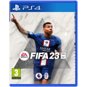 بازی فیفا 23 برای PS4